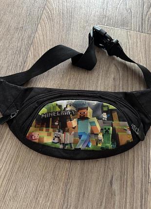 Бананка minecraft