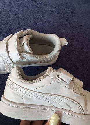 Кросівки puma 6