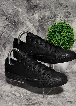 Чоловічі кеди converse chuck teylor all star ox mono, 39/24,5 см