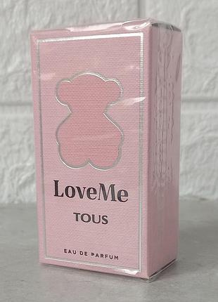 Tous loveme мініатюра для жінок (оригінал)