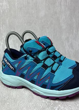 Кросівки salomon waterproof