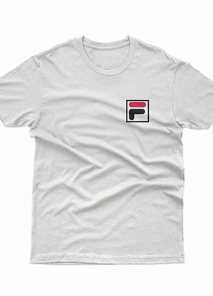 Футболка fila \ фила