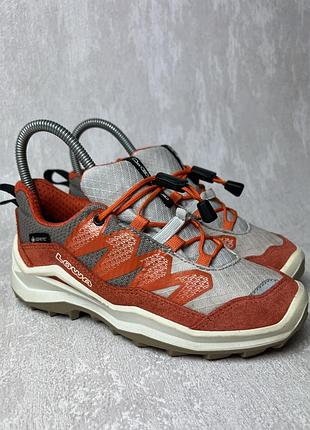 Кросівки lowa maddox pro gtx lo jr dune flame gtx gore-tex