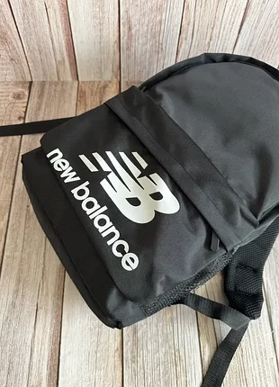 Рюкзак для подростков new balance портфель черный 1950 балланс