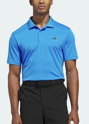 Аdidas golf
adi prf lc-футболка- сорочка-поло - синя роз. xl-xxl