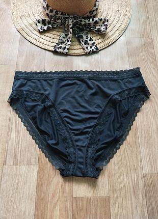 Шикарні трусики xxl marks & spenser