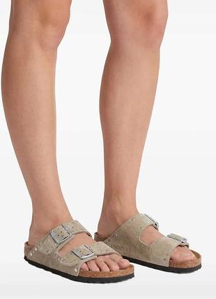Женские шлепанцы birkenstok