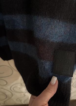 Теплий светр diesel оригінал р.м 6