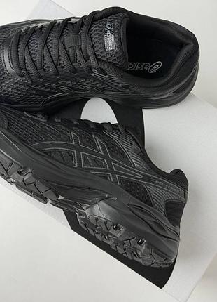 Asics gel-flux 4 all black