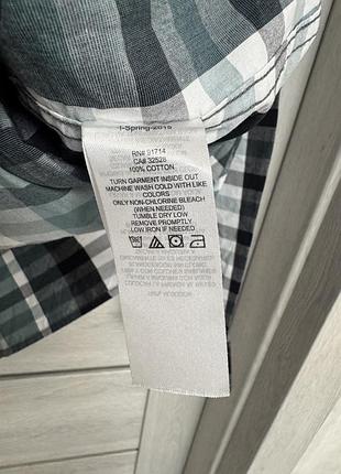Сорочка armani exchange 6