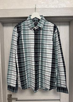 Сорочка armani exchange