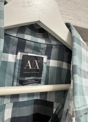 Сорочка armani exchange 4