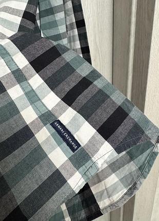 Сорочка armani exchange 5