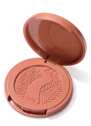 Матові рум'яна tarte amazonian clay 12-hour blush у відтінку paaarty, 1 гр.