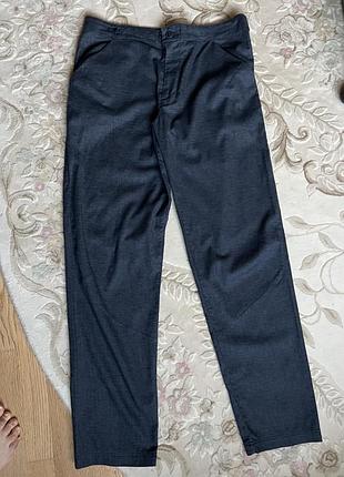 Чоловічі конопляні штани patagonia mens hampi rock pants (розмір 36 / xl)