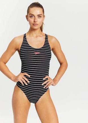 Жіночій спортивний суцільний купальник speedo , s/м