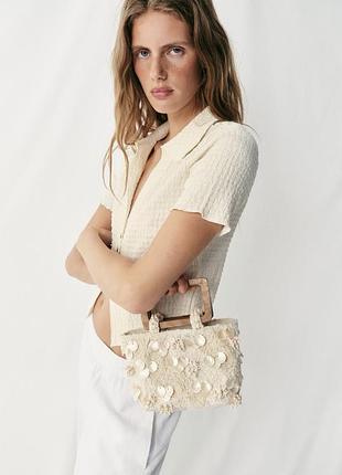 Сумка zara