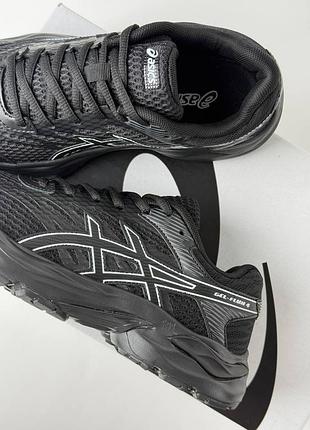 Asics gel-flux 4 black