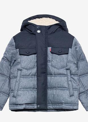 Куртка levi’s оригінал 2 роки