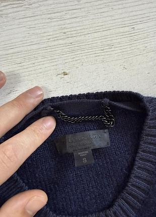 Светр burberry оригінал 3