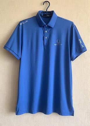 Футболка поло ralph lauren rlx golf