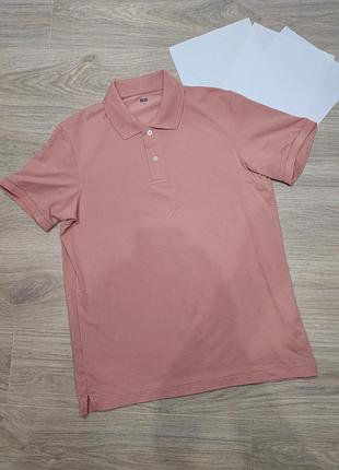 Поло жіноча uniqlo. розмір м