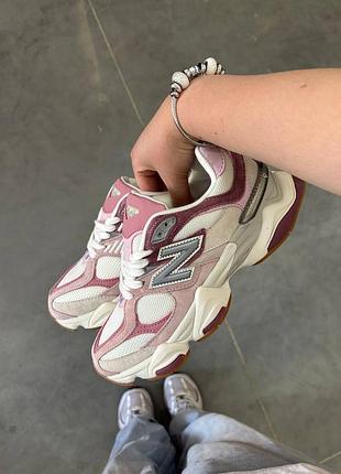 New balance 9060 pink beige