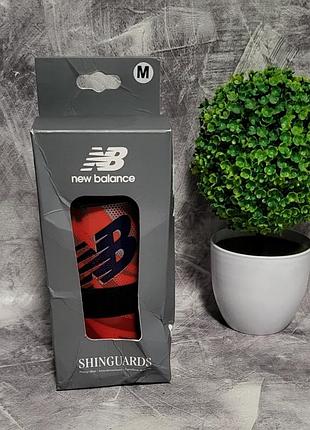 Футбольные щитки new balance furon,m