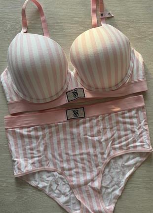 Жіночий комплект білизни victoria’s secret