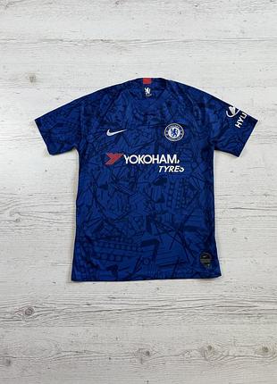 Футбольна футболка nike chelsea оригінал
