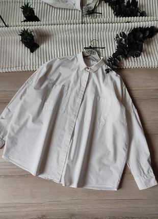 Бавовняна сорочка р l-xl