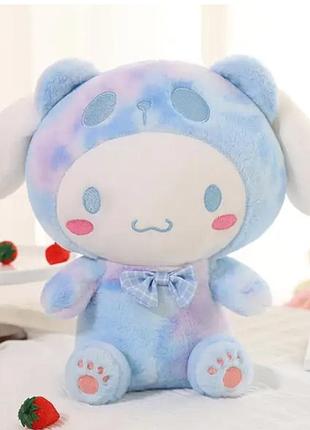 Сінаморол 25 см м'яка іграшка санріо sanrio friends сіннаморолл плюш куромі cinnamoroll