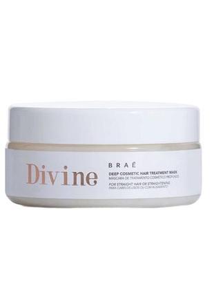 Braé divine intensive anti-frizz hair mask 200g