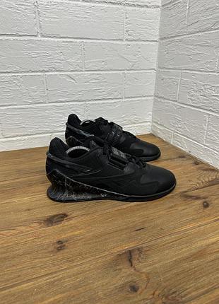 Штангетки кросівки reebok lifter оригінал 42.5