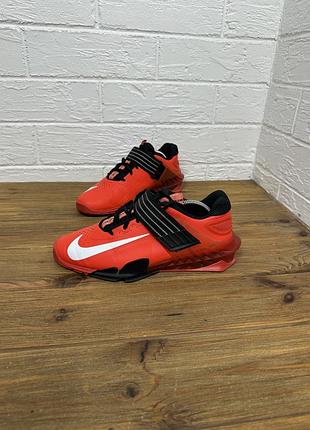 Штангетки кросівки nike savaleos оригінал 42