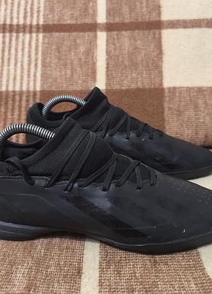 Футбольная обувь сороканижки adidas
