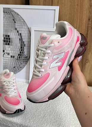 New balance 2000 pink