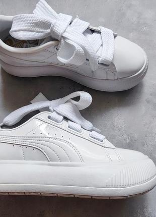 Кросівки puma suede mayu heart 38