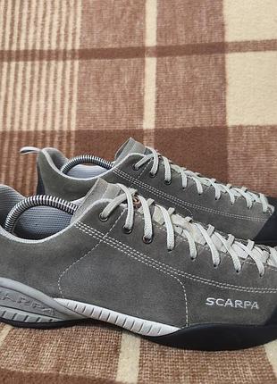 Мужские кроссовки scarpa