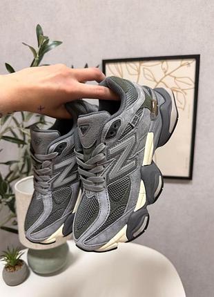 Balance 9060 dark grey beige
