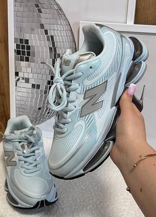 New balance 2000 light blue pastel