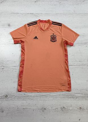 Футбольна футболка adidas spain