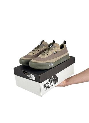 Чоловічі кросівки the north face clyffe trainers cavern grey