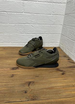 Штангетки кросівки reebok lifter оригінал 43р