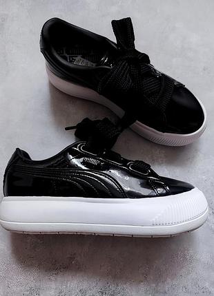 Кросівки puma suede mayu heart 39 р