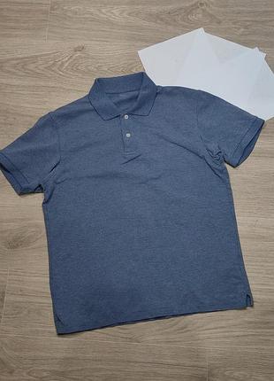 Поло uniqlo. розмір м.