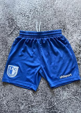 Спортивні дитячі шорти uhlsport