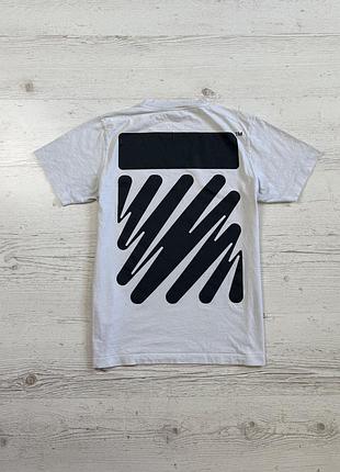 Футболка off white оригінал