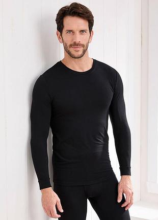 Мужской термолонгслив john adams l / xl / xxl. термобелье, кофта, рашгард