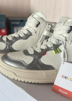 Geox lestrella крутезні чернвики 32р